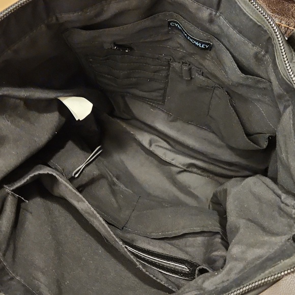 Cynthia Rowley Tote / Travel Bag - Picture 2 of 9